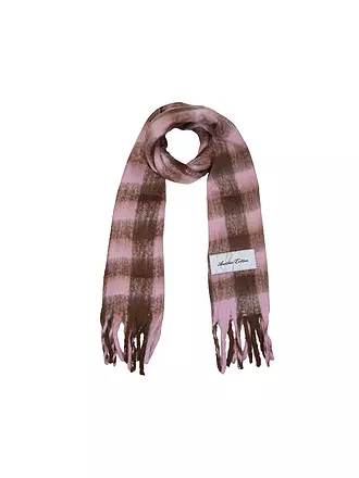 ANOTHER COTTON LAB | Écharpe | rosa